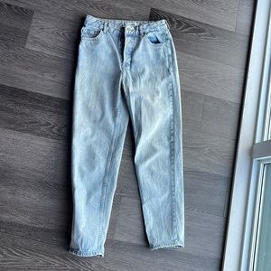 MNG mango mom jeans
